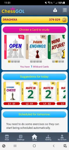 ChessGOL | Games | XWorld