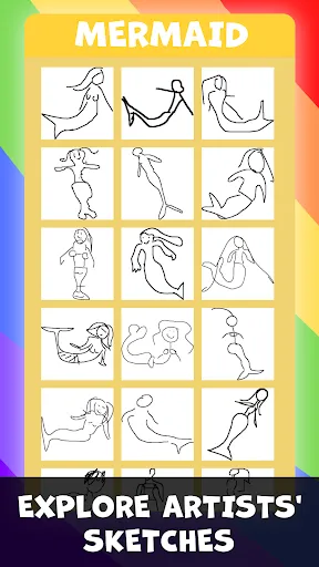 Draw It. Easy Draw Quick Game | Games | XWorld