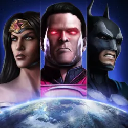 XWorld | Injustice: Gods Among Us