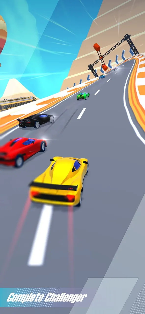 Racing Master - Car Race 3D | Games | XWorld