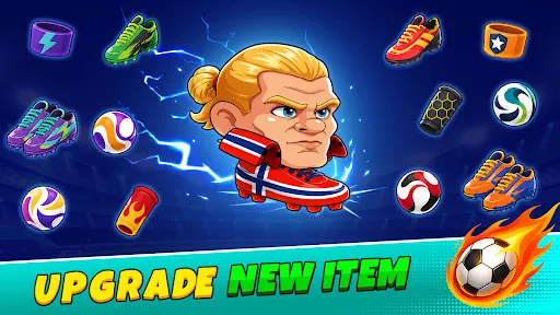 Big Head Soccer: Football Game | Игры | XWorld Big Head Soccer: Football Game | Игры | XWorld