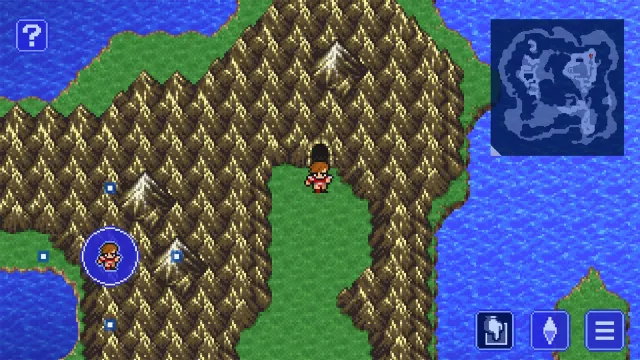 FINAL FANTASY III | Permainan | XWorld