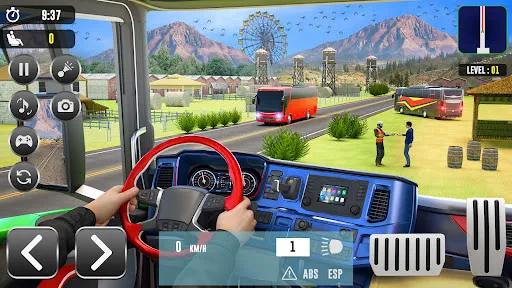 simulator memand bas Permainan | Permainan | XWorld simulator memand bas Permainan | Permainan | XWorld