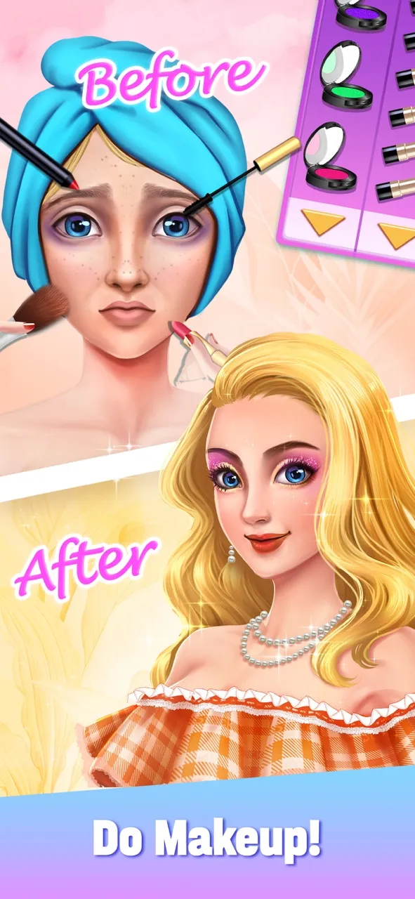 Fashion Show: Dress Up Games | 游戏 | XWorld