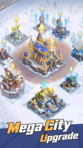 Frost Kingdom: Merge SLG | Games | XWorld Frost Kingdom: Merge SLG | Games | XWorld