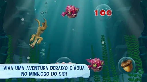 A Era do Gelo: Vilarejo | Jogos | XWorld