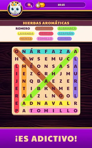 Garden Word Search | juego | XWorld Garden Word Search | juego | XWorld
