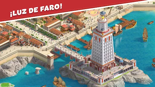 Empire City: ¡haz un imperio! | juego | XWorld