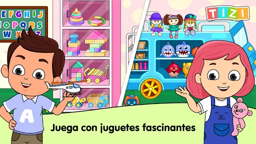 Mi guardería - Juegos de bebés | juego | XWorld