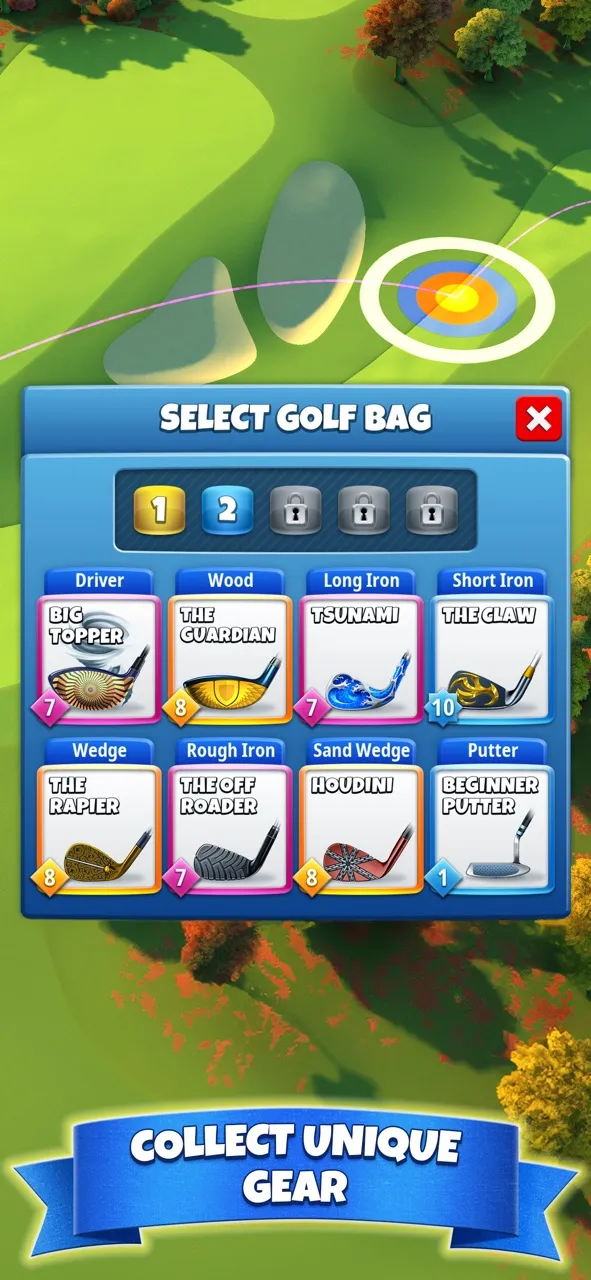 Golf Clash - Golfing Simulator | Games | XWorld