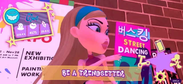 Bratz: Flaunt Your Fashion | 游戏 | XWorld