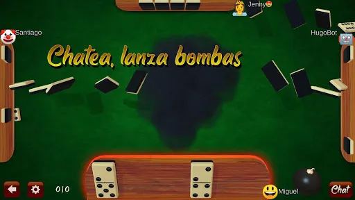 Dominó en Español | juego | XWorld