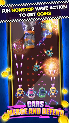 Cars: Merge and Defend | 游戏 | XWorld Cars: Merge and Defend | 游戏 | XWorld