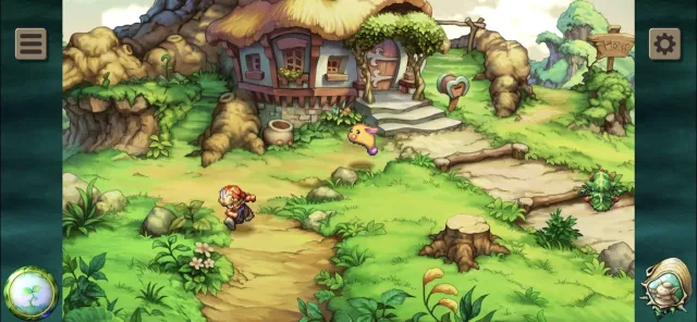 Legend of Mana | Игры | XWorld