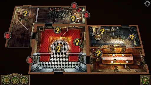 Mansions of Madness | Games | XWorld Mansions of Madness | Games | XWorld