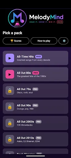 MelodyMind: Music Quiz | 游戏 | XWorld MelodyMind: Music Quiz | 游戏 | XWorld