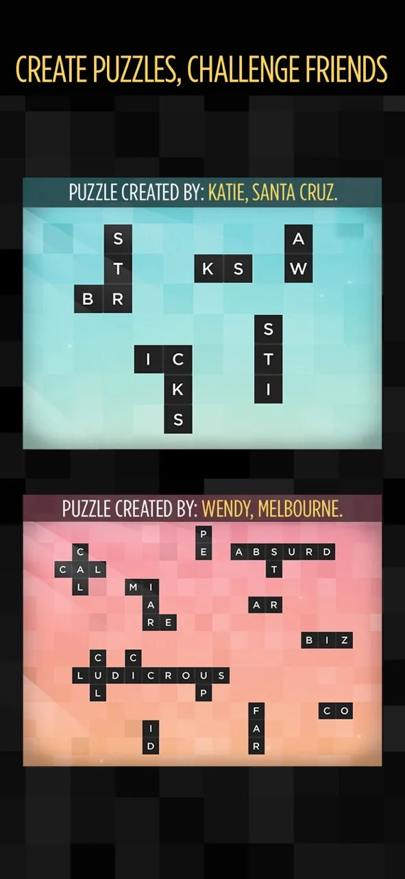 Bonza Word Puzzle | Games | XWorld Bonza Word Puzzle | Games | XWorld