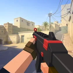 XWorld | BLOCKFIELD - penembak 5v5 XWorld | BLOCKFIELD - penembak 5v5