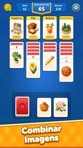 Word Match: Card Solitaire | Jogos | XWorld