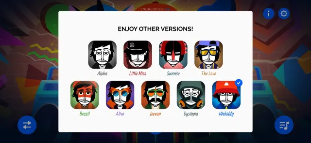 Incredibox | Permainan | XWorld