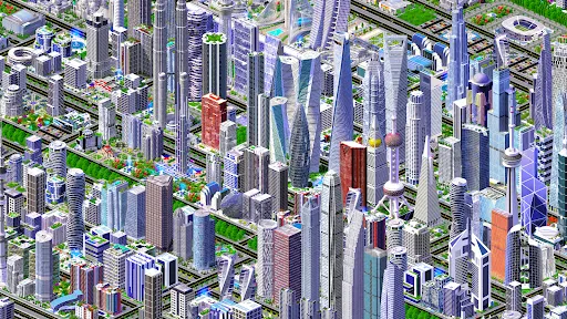 Designer City: building game | Games | XWorld