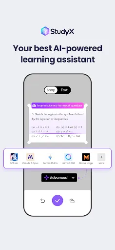 StudyX: Asisten PR AI | Permainan | XWorld