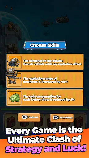 Sea Clash: Idle Naval Battle | Permainan | XWorld