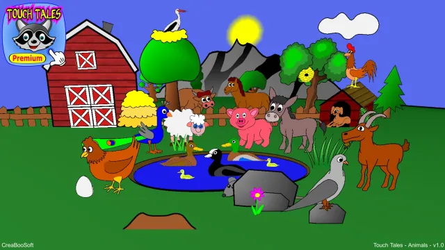 Touch Tales - Premium | Игры | XWorld