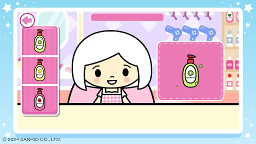 Hello Kitty: Салон Красоты | Игры | XWorld
