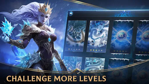 Throne of Rime:Frozen Dynasty | Игры | XWorld Throne of Rime:Frozen Dynasty | Игры | XWorld