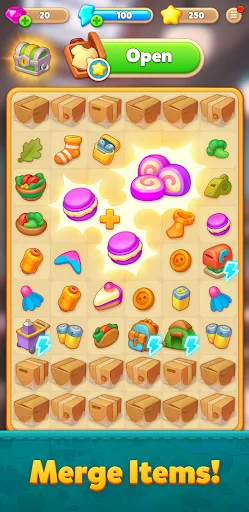 World Tour Merge: Puzzle Game | Permainan | XWorld