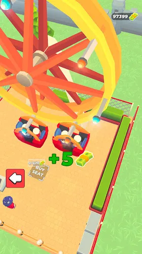 Joy Land | Permainan | XWorld