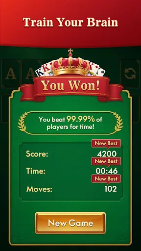 Solitaire Master - Card Game | 游戏 | XWorld