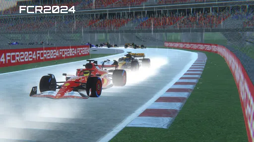 FORMULA CAR RACE 2024 | Permainan | XWorld