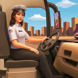 XWorld | Real Public Transport Bus Game