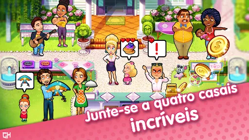 Delicious - Moms vs Dads | Jogos | XWorld Delicious - Moms vs Dads | Jogos | XWorld