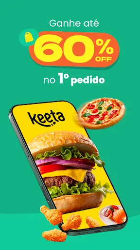Keeta - Delivery de comida | Jogos | XWorld