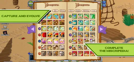 Miscrits | Игры | XWorld