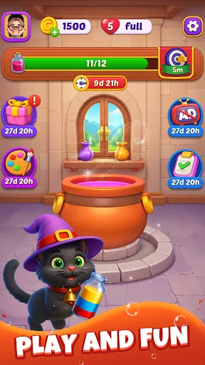 Water Sort: Color Sort Master | Games | XWorld