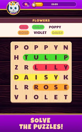 Garden Word Search | Games | XWorld Garden Word Search | Games | XWorld