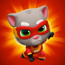 XWorld | Talking Tom Hero Dash