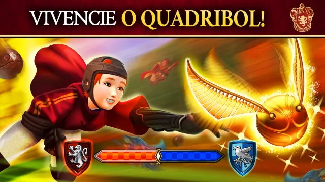 Harry Potter: Hogwarts Mystery | Jogos | XWorld