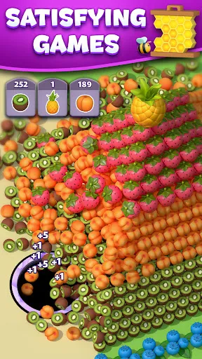 Hole Em All: Collect Master | Games | XWorld