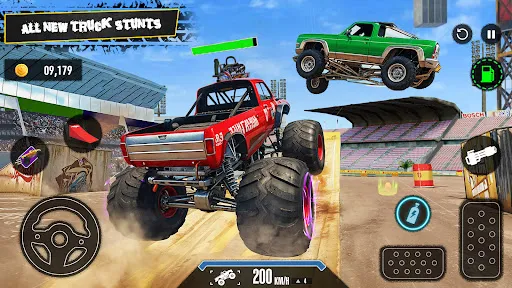 Demolição Dérbi Jogos | Jogos | XWorld