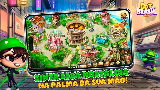 DDT Brasil | Jogos | XWorld