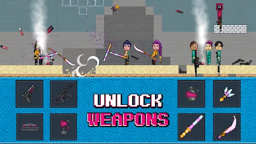 KPOP Sandbox: Demon Hunters | Игры | XWorld KPOP Sandbox: Demon Hunters | Игры | XWorld