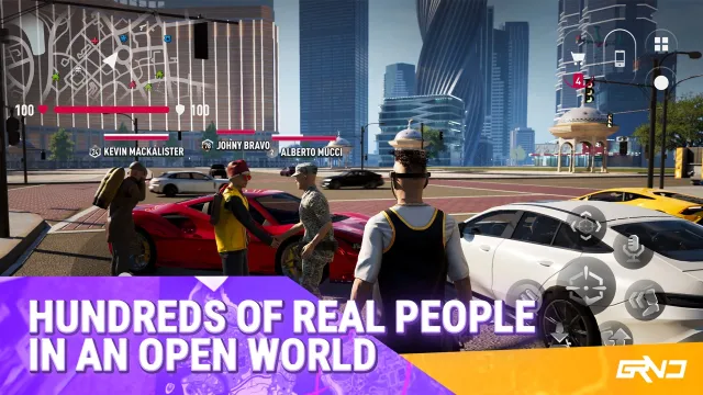 RP Grand | เกม | XWorld
