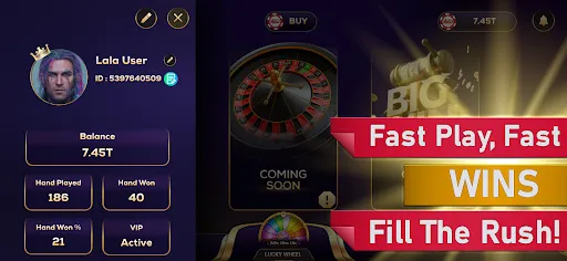 Lala Poker | 游戏 | XWorld