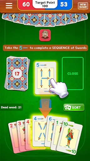 Chinchon | 游戏 | XWorld