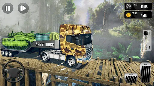 Army Simulator Truck games 3D | Games | XWorld